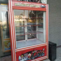 یخچال صنعتی چهار درب بزیا سور مارکت قصابی کبابی ..