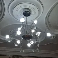 لوستر|لوستر و چراغ آویز|اهر, |دیوار