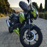 اپاچی 150