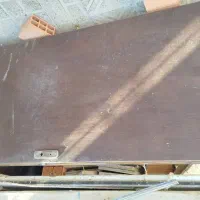 درب چوبی مقاوم