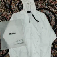 سویشرت بگ سفید