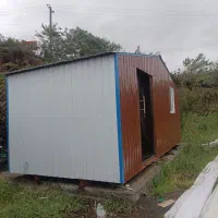 فروش یک عدد کانکس 15متری