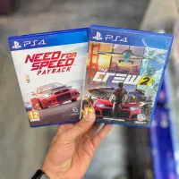 Need for speed payback the crew 2 ps4/ps5|کنسول، بازی ویدئویی و آنلاین|تهران, باغ فیض|دیوار