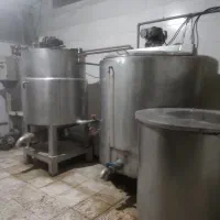 دستگاه بسته بندی کیک و کلوچه وخط کامل پخت بخار