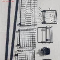آبچکان جزیره جلو پنجره ای|آبچکان و نظمدهنده ظروف|تهران, خلیج فارس|دیوار