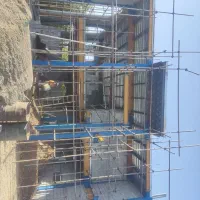 داربست فلزی رضایی