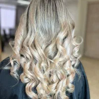 رنگ و لایت تخصصی مو