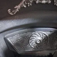 بخاری گازی شومینه دار