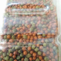 غذای ماهی زینتی رو آبی گلدفیش کوی سیچلاید اسکار و|ماهی|قزوین, |دیوار