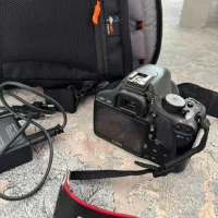 دوربین عکاسی canon مدل ۵۵۰d