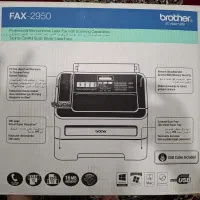 دستگاه پرینت اسکن فکس لیزری برادر|پرینتر، اسکنر، کپی، فکس|فردیس, فردیس|دیوار