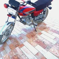 موتور 125استارتی