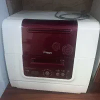 ماشین ظرفشویی مجیک