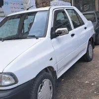 پراید87تک سوز|خودرو سواری و وانت|مهاباد (آذربایجان غربی), |دیوار