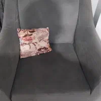 مبل ۷ نفره طوسی