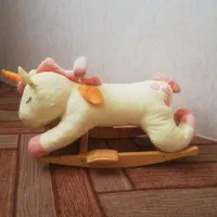 راکر اسب‌ تک شاخ