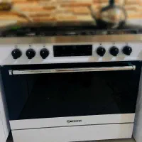 گاز ۵ شعله فر دار اسنوا