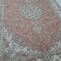 جفت فرش ۹ متری ضخیم در حد نو