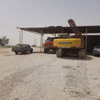 نیازمند راننده بیل