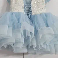 لباس مجلسی دخترانه|کفش و لباس بچه|خمینیشهر, |دیوار