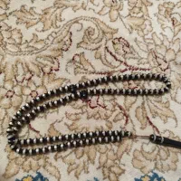 تسبیح نقره کوب