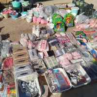 واگذاری اجناس پلاسکو|ظروف نگهدارنده، پلاستیکی، یک‌بارمصرف|گلستان (تهران), |دیوار