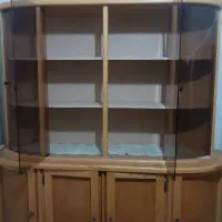 بوفه ویترین|بوفه، ویترین، کنسول|چناران, |دیوار