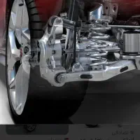 تعمیرات مکانیکی  جلوبندی اکسل وجعبه فرمان.