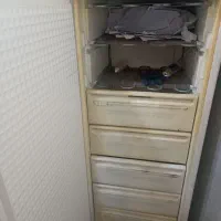 یخچال فریزر پارس سالم