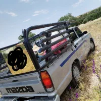 مزدا دوکابین دوگانه سوز شرکتی|خودرو سواری و وانت|محمدشهر, همایون ویلا|دیوار