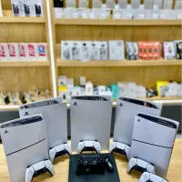 کنسول بازی Ps5 حافظه ۱ ترابایت اقساط