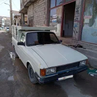 پیکان وانت 87