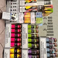 فروش انواع پاد، پادماد، یکبار مصرف سالت و جویس org