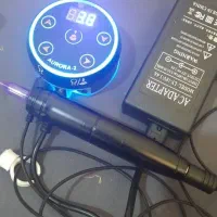 دستگاه تتو و شیدینگ لب دیفندر