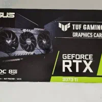 کارت گرافیک rtx 3070 ti tuf gaming asus|قطعات و لوازم جانبی رایانه|تهران, ایران|دیوار