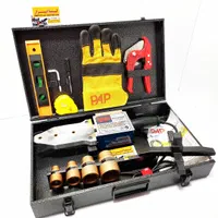 اتو لوله صنعتی ۲۰۰۰وات PAP (باگارانتی ولوازم کامل)|ابزارآلات|شهرکرد, |دیوار