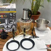 خردکن اصلی سیلور کرست دوکاسه