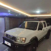 نیسان پیکاپ دو کابین فول|خودرو سواری و وانت|تهران, مدائن|دیوار