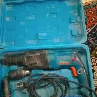 درل چکشی ۳ حالته|ابزارآلات|ماهدشت, |دیوار