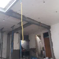 تخریب کاری ومقام سازی اجرای پل وستون|خدمات پیشه و مهارت|دزفول, |دیوار