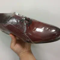 کفش چرم اصل