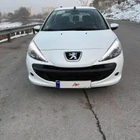 207i TU3|خودرو سواری و وانت|اراک, |دیوار