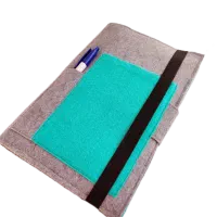 کلاسور نمدی پینترستی|لوازم جانبی موبایل و تبلت|اندیشه, اندیشه فاز ۳|دیوار