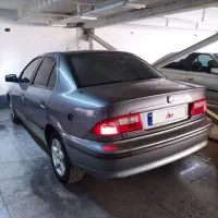 سمند سفارشی دوگانه کارخانه عروسک