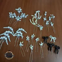 تاج ریسه عروس|زیورآلات و اکسسوری|تهران, امیرآباد|دیوار