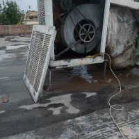 سرویس کولر ابی