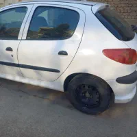 206 تیپ پنج مدل 93