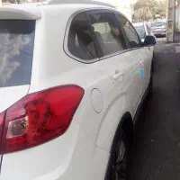 تیگو ۵ مدل ۹۵