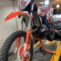 موتور کراس تریل250|موتورسیکلت|تهران, شیخ هادی|دیوار