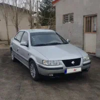 سمند فول لوازم سفارشی